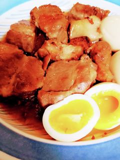 ホロホロとろとろ♡豚の角煮-レシピのメイン写真