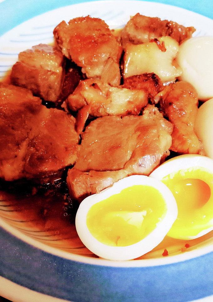 ホロホロとろとろ♡豚の角煮-レシピのメイン写真