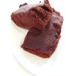 ☆米粉蒸しパン☆ココア味☆レンジで簡単♪