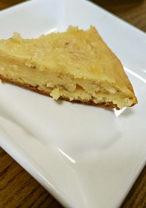 炊飯器de米粉&チーズのバナナケーキ-レシピのメイン写真