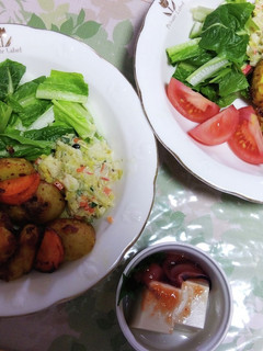 新ジャガじゃがカレーコンソメ炒め-レシピのメイン写真