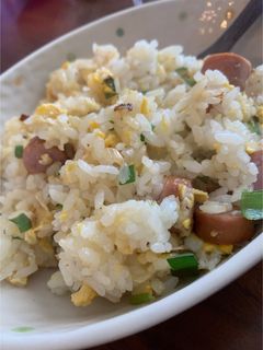 ネギ塩炒飯-レシピのメイン写真