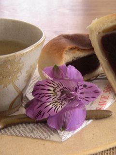 大福もちもち~あんぱんだぁ(≧ω≦。)-レシピのメイン写真