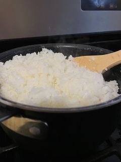 お鍋でお米-レシピのメイン写真