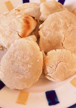 米粉クッキー-レシピのメイン写真
