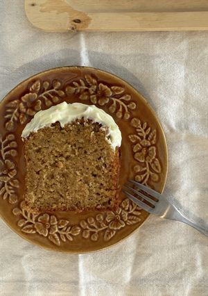 大好きキャロットケーキ-レシピのメイン写真