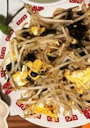 もやしののりたま-レシピのメイン写真