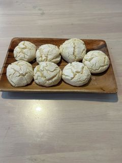 米粉のパン-レシピのメイン写真