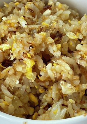 たまごチャーハン-レシピのメイン写真