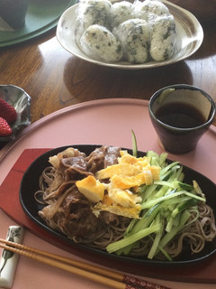 瓦焼きそば-レシピのメイン写真