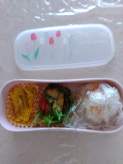夕食のお弁当のレシピ-レシピのメイン写真
