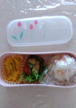 夕食のお弁当のレシピ-レシピのメイン写真