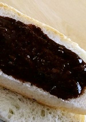 黒豆ココアペースト-レシピのメイン写真