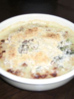 簡単グラタン-レシピのメイン写真