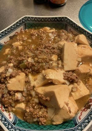 麻婆豆腐-レシピのメイン写真