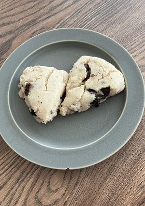 米粉とお豆腐のスコーン-レシピのメイン写真