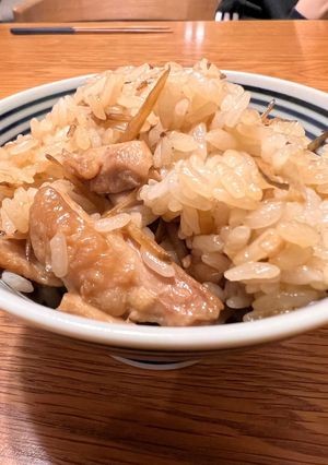絶品　とりめし（鶏飯）！-レシピのメイン写真