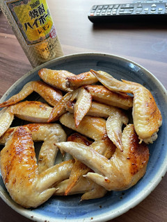 手羽先焼き-レシピのメイン写真