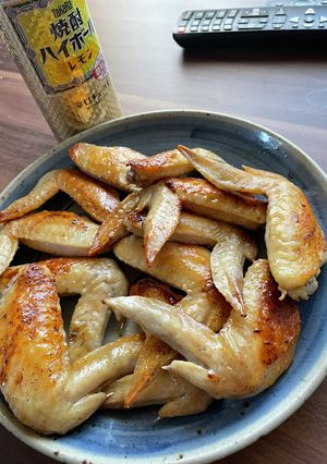 手羽先焼き-レシピのメイン写真