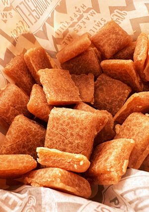 罪悪感無し 米粉ときな粉のクッキー-レシピのメイン写真