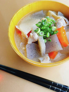炒めないのにコクウマ!豚汁-レシピのメイン写真