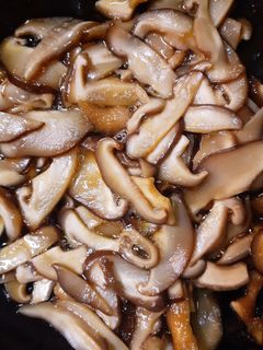 しいたけ甘辛煮-レシピのメイン写真