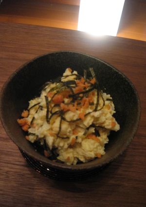サケフレークの和風ポテサラ♫♬♪♫-レシピのメイン写真