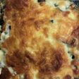 ミートローフのチーズ焼き!