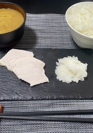 和風魚粉カレー-レシピのメイン写真