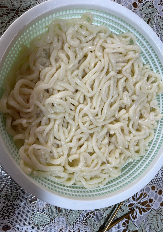 さぬきの夢使用もっちりうどん　3/11-レシピのメイン写真