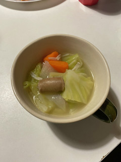 ポトフ風スープ-レシピのメイン写真