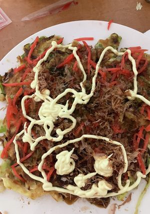 メロメロお好み焼き-レシピのメイン写真