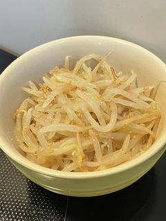 もやしのナムル-レシピのメイン写真