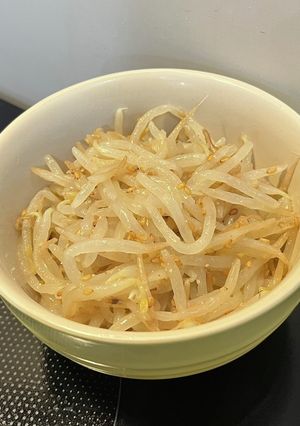 もやしのナムル-レシピのメイン写真