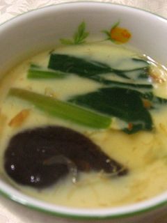 超簡単お鍋で茶碗蒸し-レシピのメイン写真