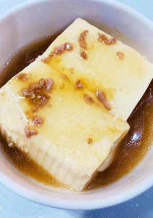 簡単♪ほっこり肉豆腐!-レシピのメイン写真