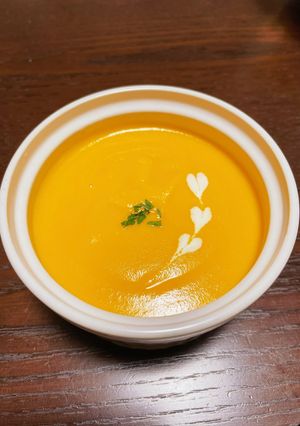 にんじん嫌いが作るにんじんのポタージュ-レシピのメイン写真