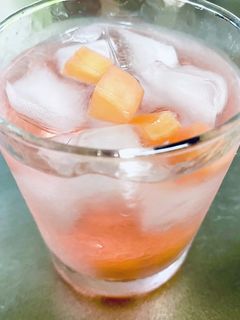 お寿司の生姜で『ガリちゅー』-レシピのメイン写真