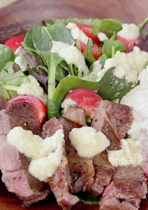 新タマネギドレッシング-レシピのメイン写真