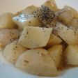 里芋の味噌煮