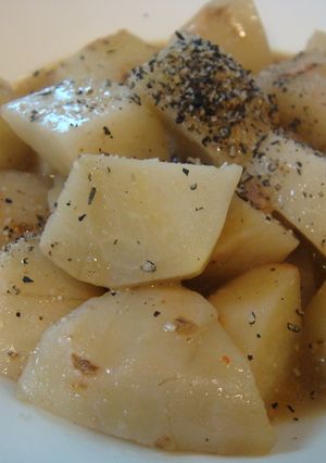 里芋の味噌煮-レシピのメイン写真