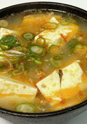飲める麻婆豆腐-レシピのメイン写真