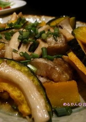 タラりら~♪野菜であんかけ-レシピのメイン写真