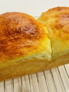 もっちり豆乳食パン(自分用)-レシピのメイン写真