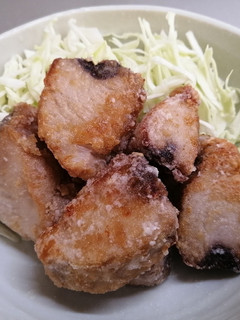 カツオの竜田揚げ-レシピのメイン写真