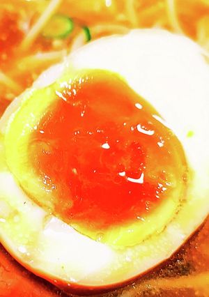 中まで味しみしみ中毒煮卵 漬けバージョン-レシピのメイン写真