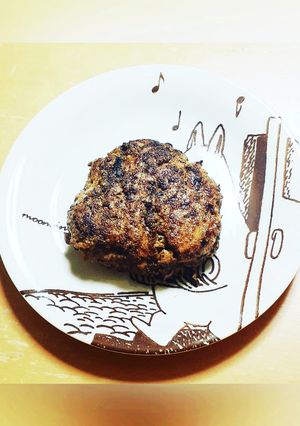 キャベツバーグ-レシピのメイン写真