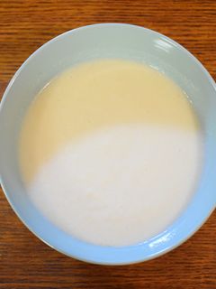 カリフラワーとさつまいものポタージュ-レシピのメイン写真