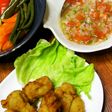 お肉にもお魚にも合う★ダブダブソース
