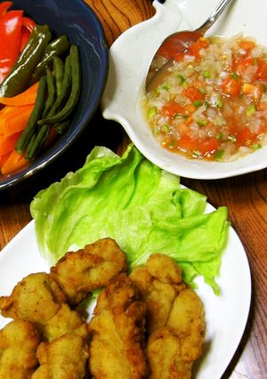 お肉にもお魚にも合う★ダブダブソース-レシピのメイン写真